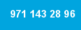 971 143 28 96 971 143 28 96